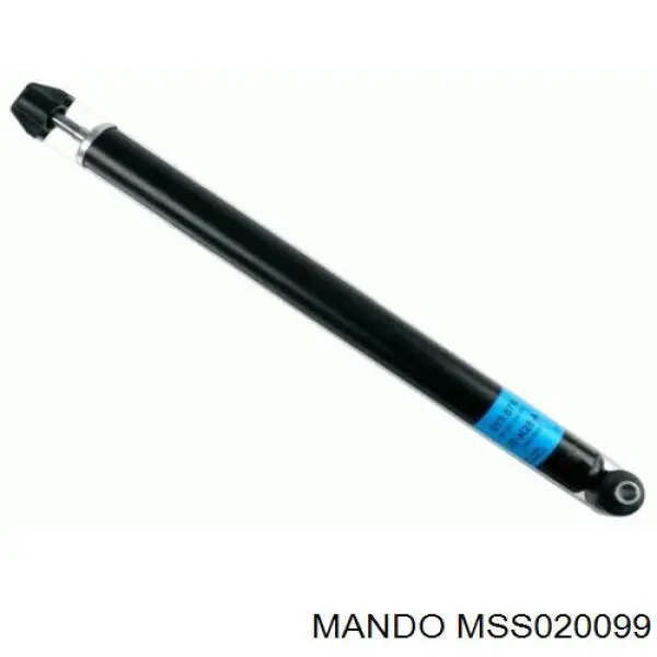 Амортизатор задній MSS020099 Mando