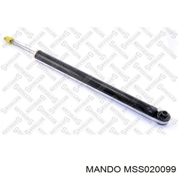 MSS020099 Mando амортизатор задній