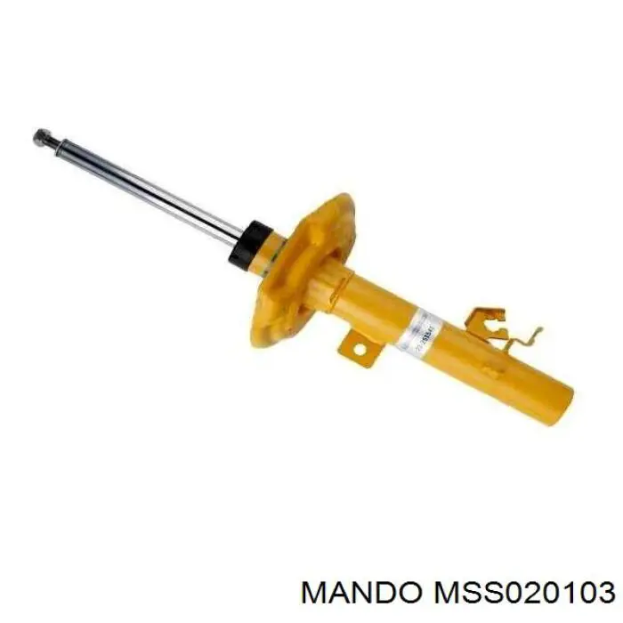 Амортизатор передній, правий MSS020103 Mando