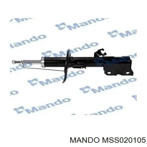 Амортизатор задній MSS020105 Mando
