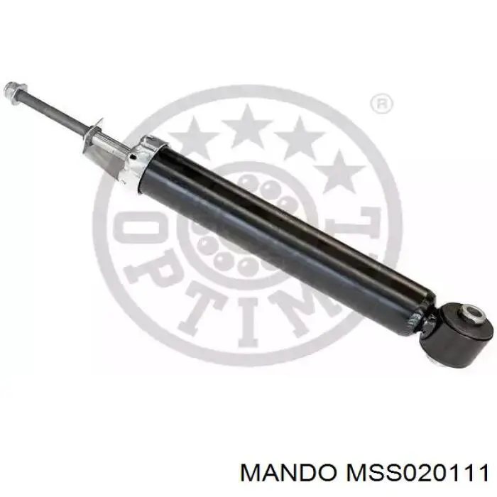 Стійка передня права Mando MSS020111