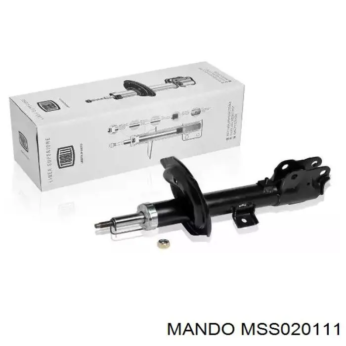 Амортизатор передній, правий MSS020111 Mando