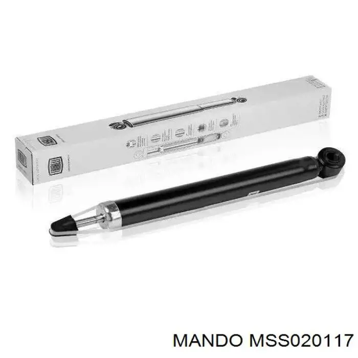 Купити RS317514 Raiso Амортизатора передній лівий