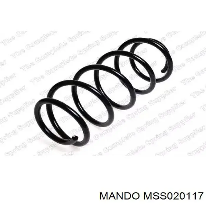 Амортизатора передній лівий RS317514 Raiso