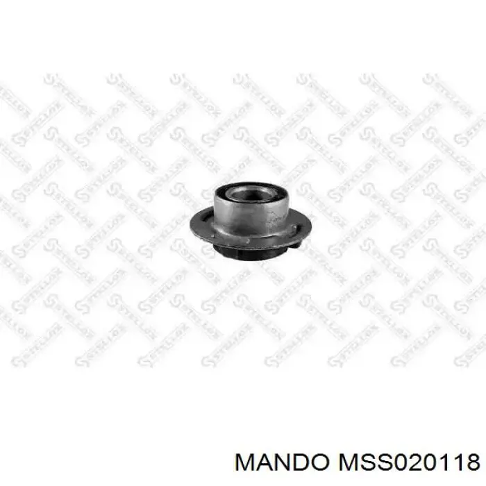 Амортизатор задній MSS020118 Mando