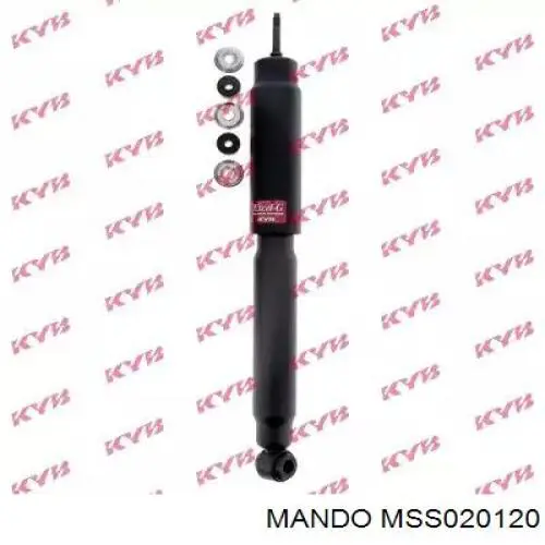 Купити 4851080494 Toyota Амортизатор передньої підвіски