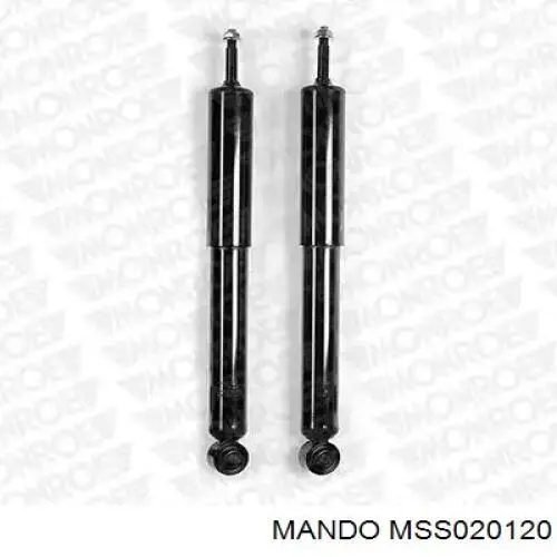Амортизатор передній MSS020120 Mando