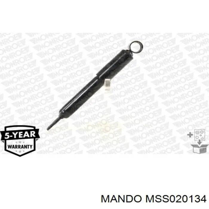 Амортизатор задній MSS020134 Mando