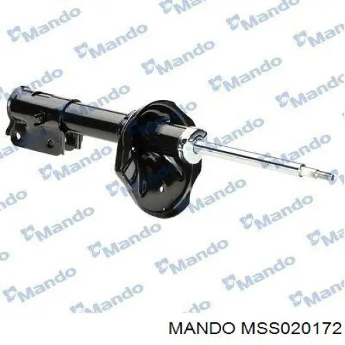 Стійка передня права Mando MSS020172