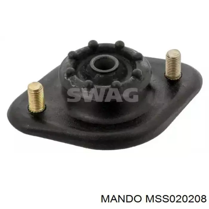 MSS020208 Mando Амортизатори задні