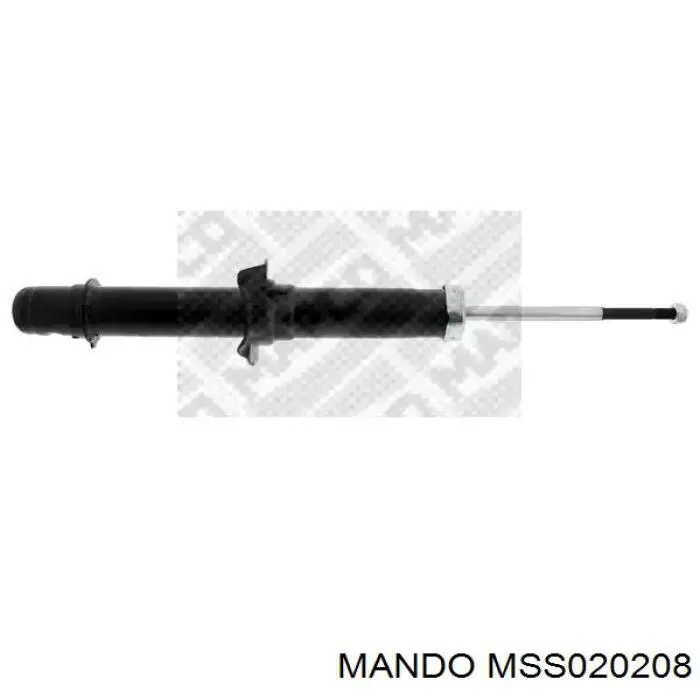 Амортизатор задній MSS020208 Mando