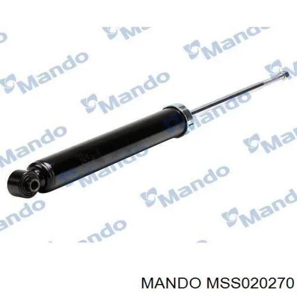 Амортизатор передній, правий Mando MSS020270 ціна, від 60.26 USD