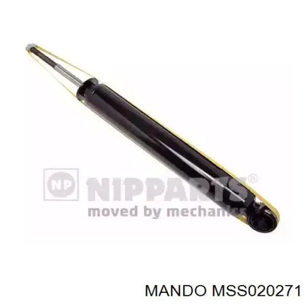 MSS020271 Mando амортизатор передній, лівий