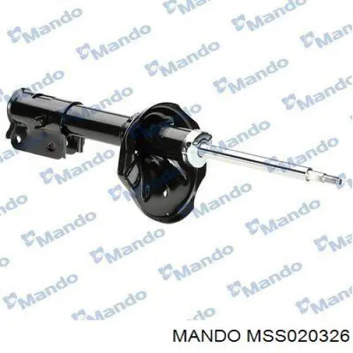 Купити MSS020326 Mando Стійка амортизатора задня