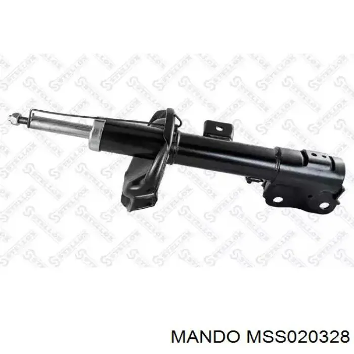 MSS020328 Mando амортизатор передній, лівий