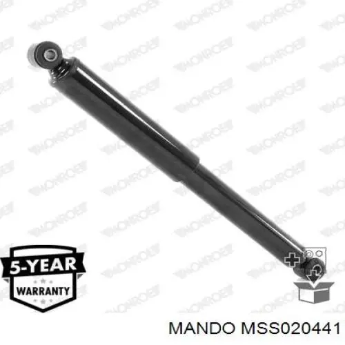 Амортизатор задній MSS020441 Mando