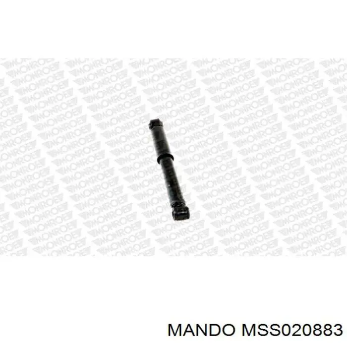 Задній амортизатор Mando MSS020883