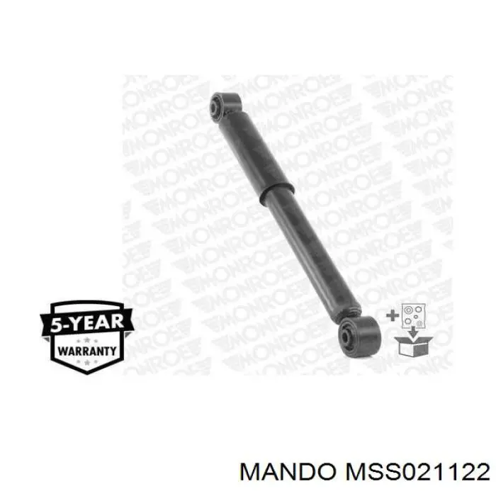 Купити MSS021122 Mando Стійка амортизатора задня