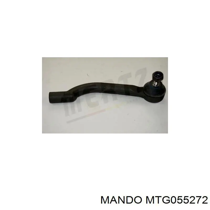 Наконечник рульовий Mando MTG055272 ціна, від 12.85 USD