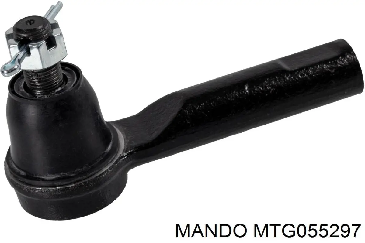 Наконечник рульовий Mando MTG055297 ціна, від 13.24 USD