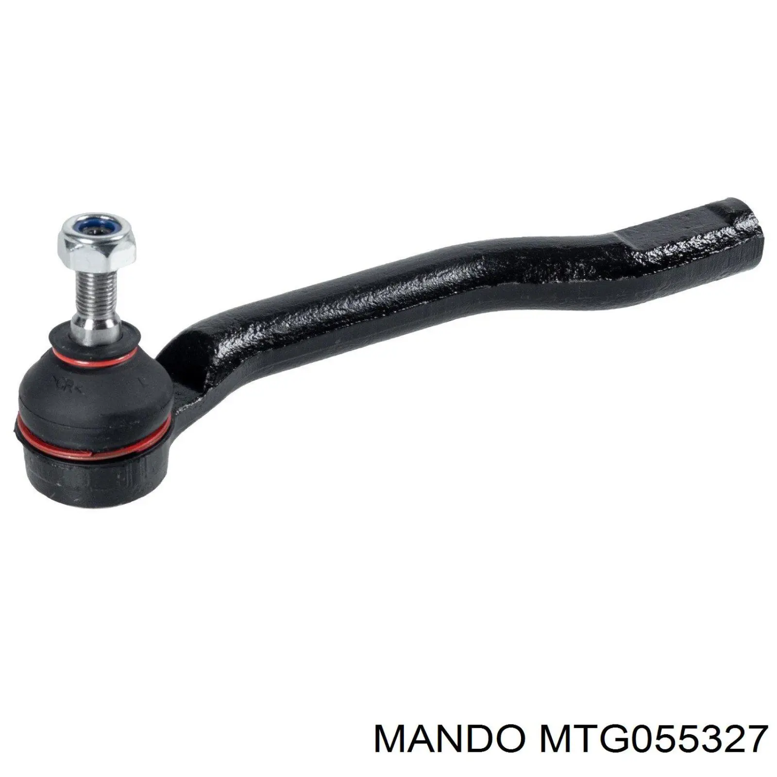Наконечник рульовий Mando MTG055327 ціна, від 12.91 USD