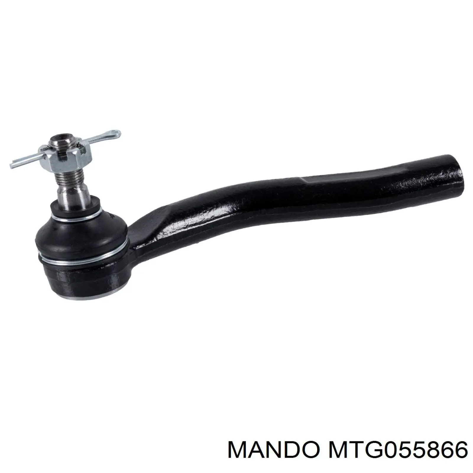 MTG055866 Mando накінечник рульової тяги, зовнішній