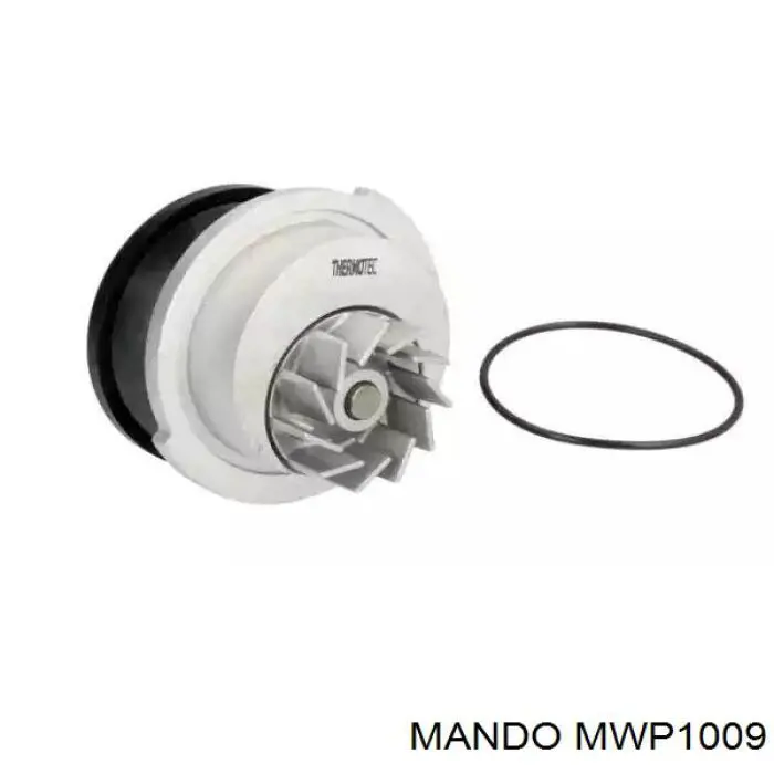 MWP1009 Mando помпа водяна, (насос охолодження)