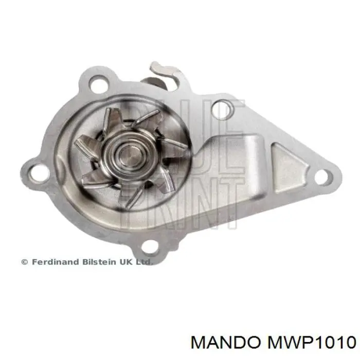 MWP1010 Mando Насос охолодження