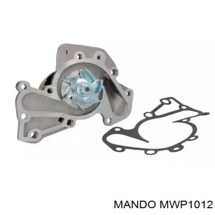Помпа охолодження Mando MWP1012 ціна, від 31.67 USD