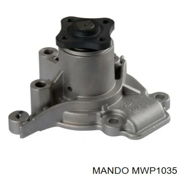 MWP1035 Mando Насос охолодження
