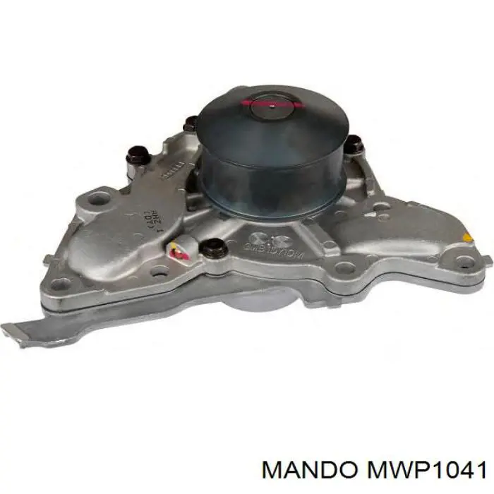 Помпа водяна, (насос) охолодження MWP1041 Mando