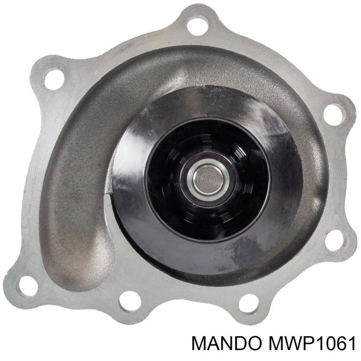 Помпа водяна, (насос) охолодження MWP1061 Mando