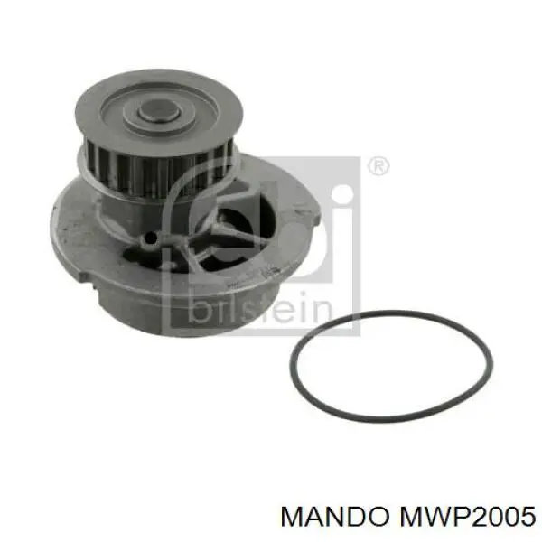 MWP2005 Mando Насос охолодження