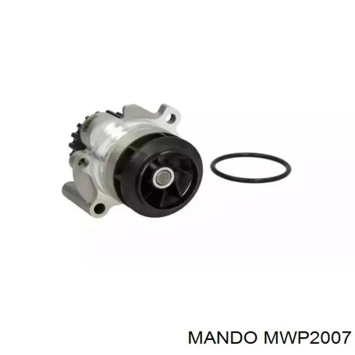 Помпа охолодження Mando MWP2007 ціна, від 17.88 USD