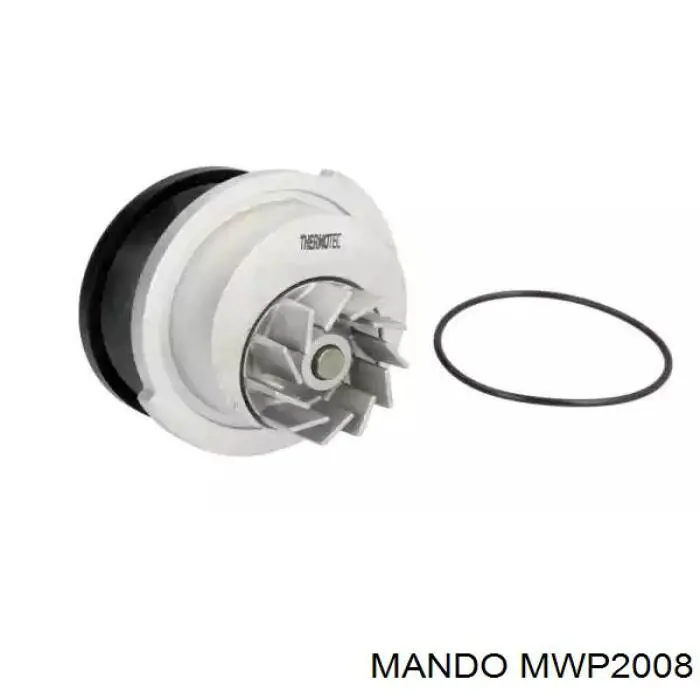 MWP2008 Mando Насос охолодження