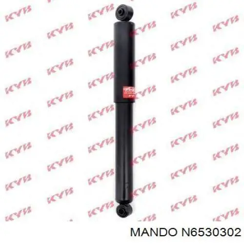 Амортизатор задній Mando N6530302 ціна, від 24.15 USD