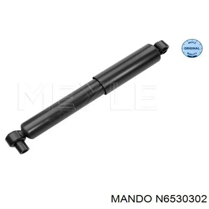 N6530302 Mando амортизатор задній