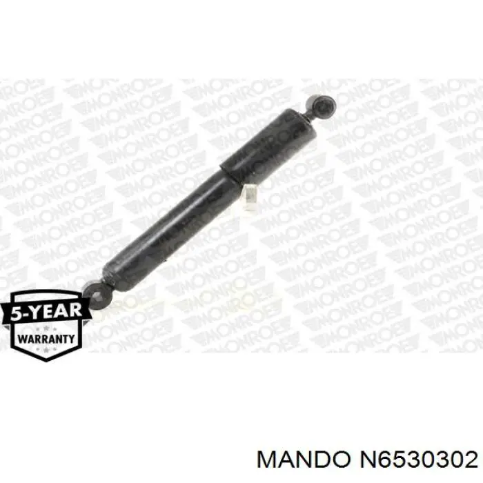 Амортизатор задній N6530302 Mando
