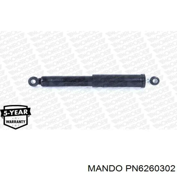 PN6260302 Mando Амортизатори задні