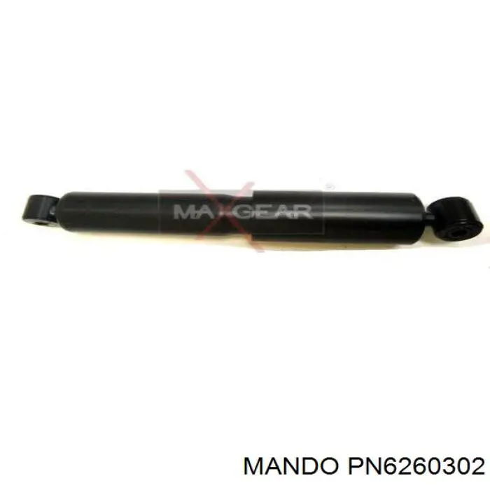 Купити PN6260302 Mando Стійка амортизатора задня