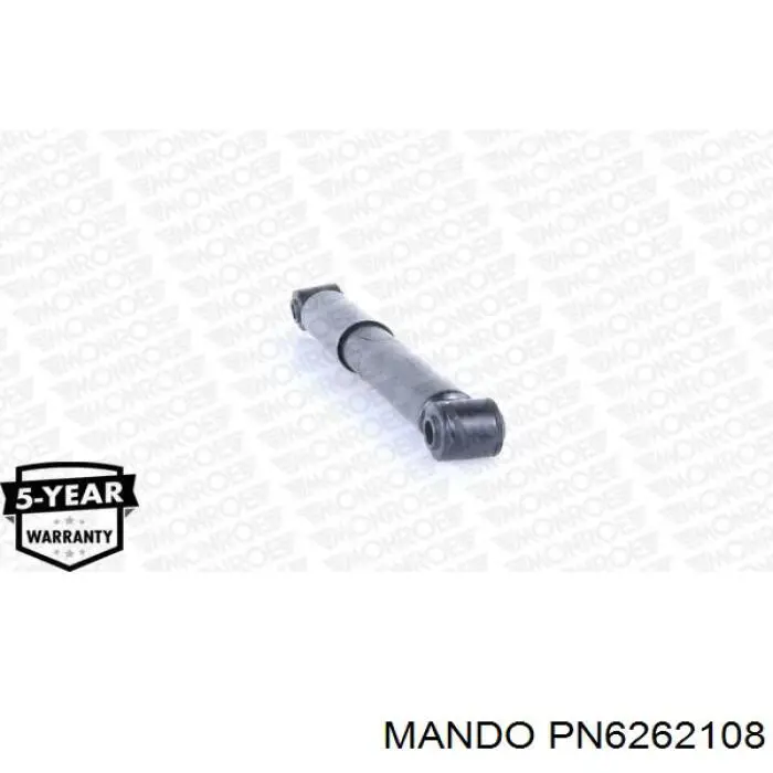 PN6262108 Mando амортизатор задній