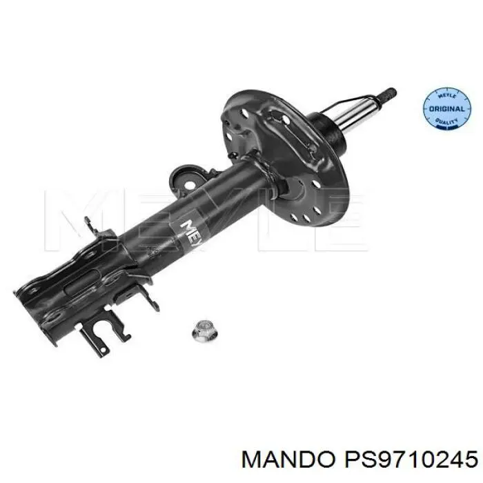 Амортизатора передній лівий PS9710245 Mando