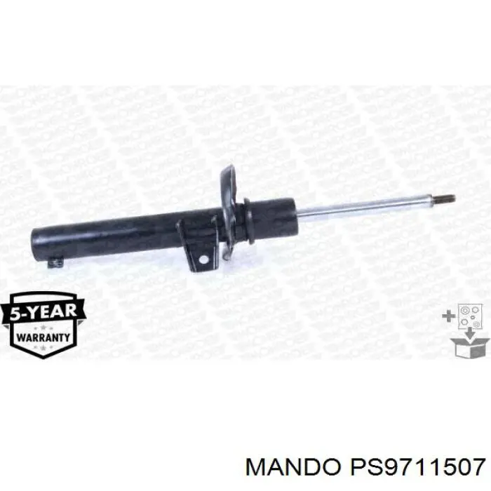 Купити PS9711507 Mando Амортизатор передньої підвіски