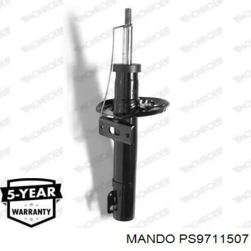 Амортизатор передній PS9711507 Mando