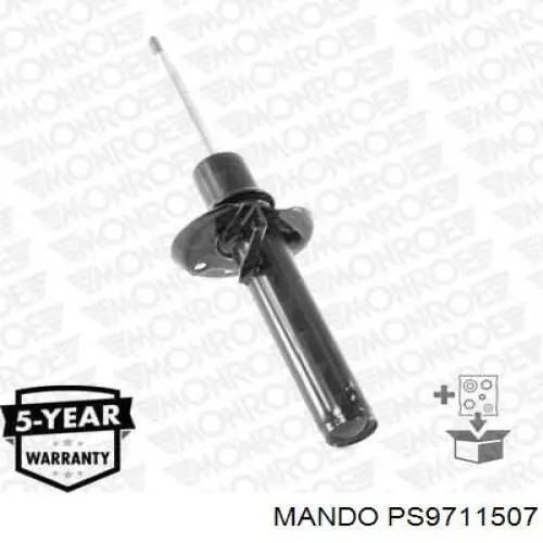 PS9711507 Mando Стійка передня