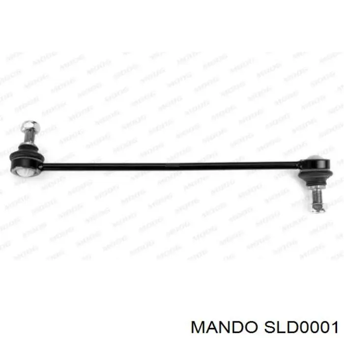 Тяжка стабілізатора, переднього, ліва Mando SLD0001 ціна, від 6.88 USD