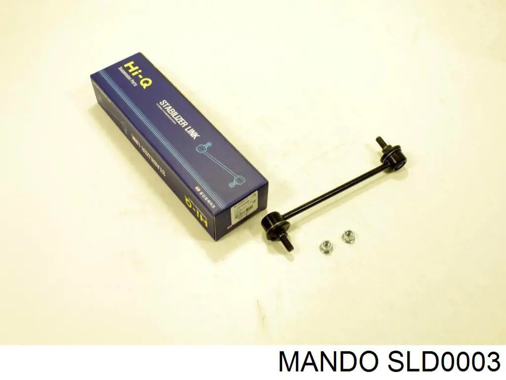 SLD0003 Mando Тяжка стабілізатора, заднього
