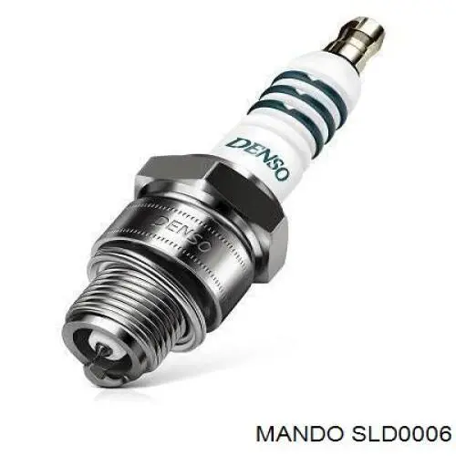 SLD0006 Mando стійка стабілізатора переднього, права