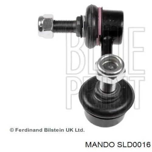 SLD0016 Mando стійка стабілізатора переднього, ліва