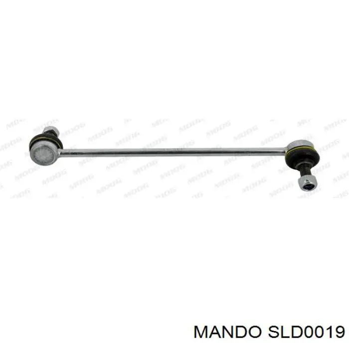 Тяжка стабілізатора, переднього, ліва Mando SLD0019 ціна, від 9.54 USD